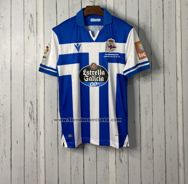 Primera Tailandia Camiseta Deportivo de La Coruna 2020-21